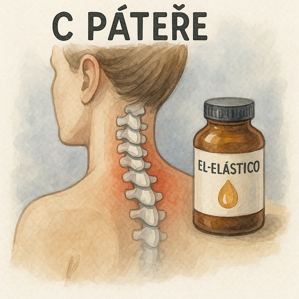 C páteře
