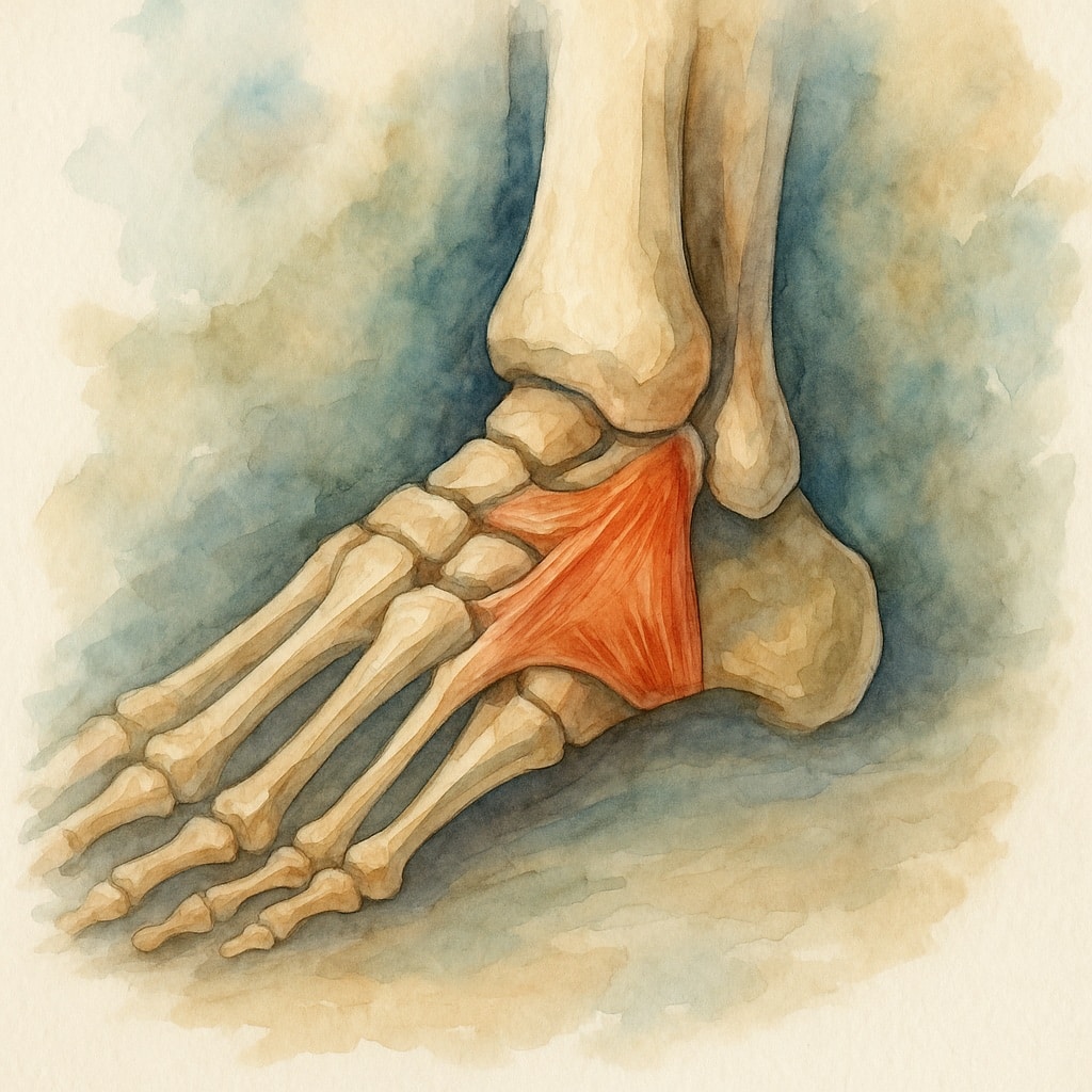 Ligamentum deltoideum