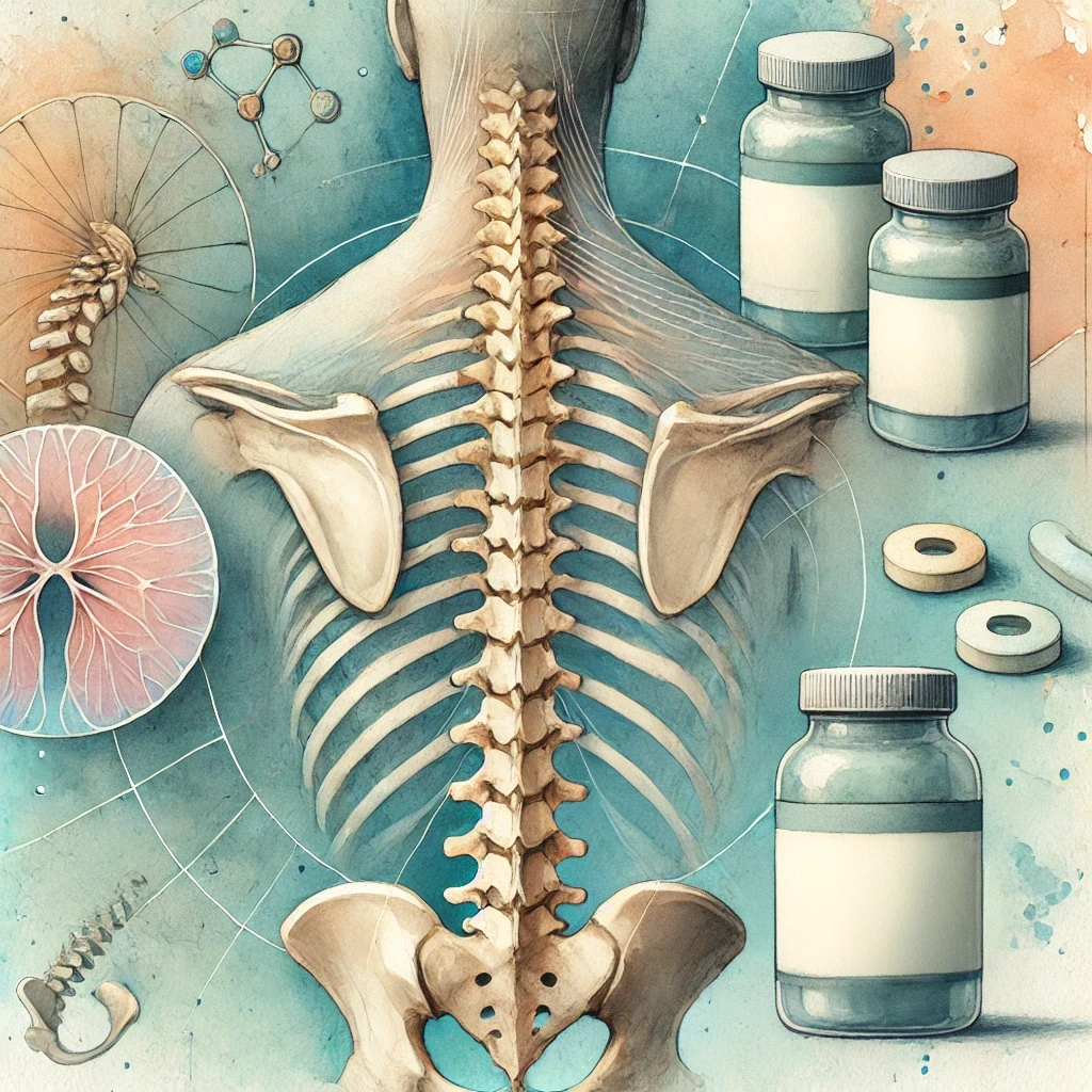 Osteochondróza a invalidní důchod