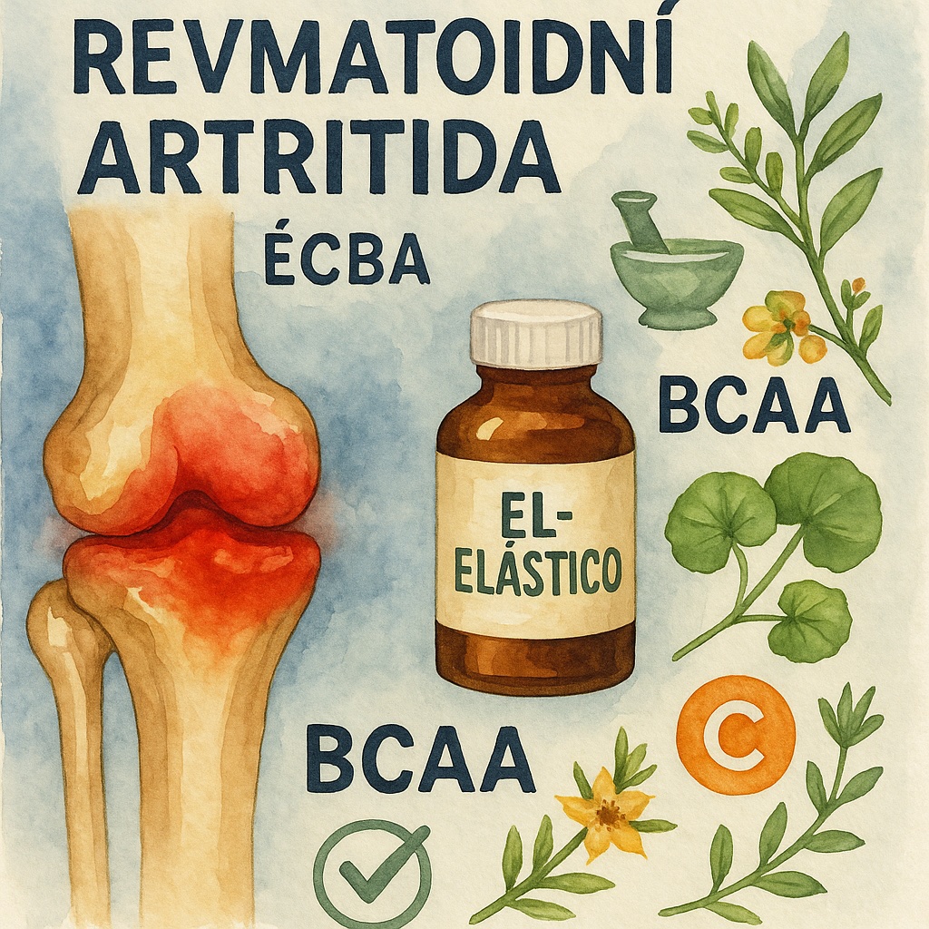 REVMATOIDNÍ ARTRITIDA LÉČBA