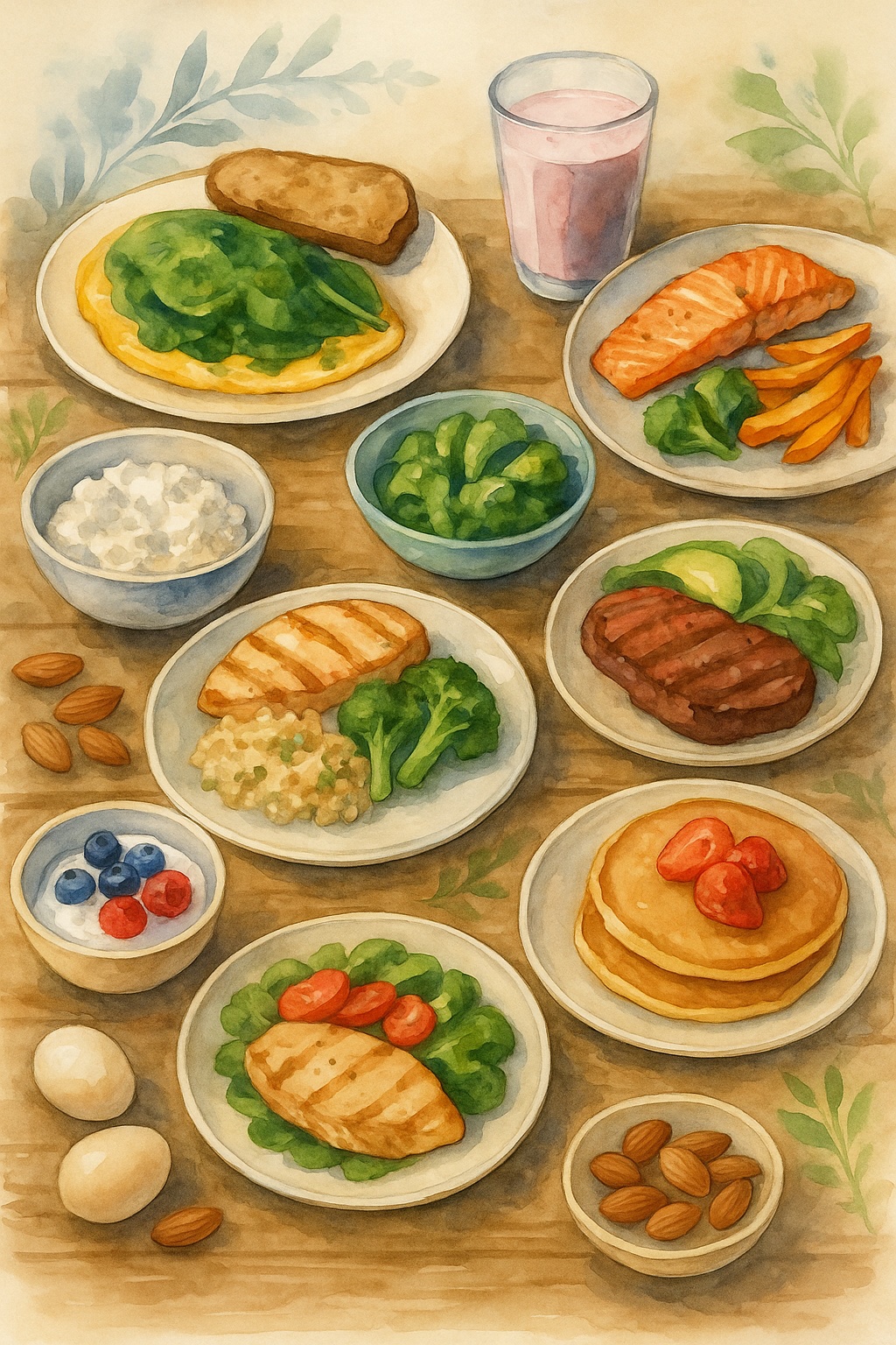 Proteinová dieta pdf