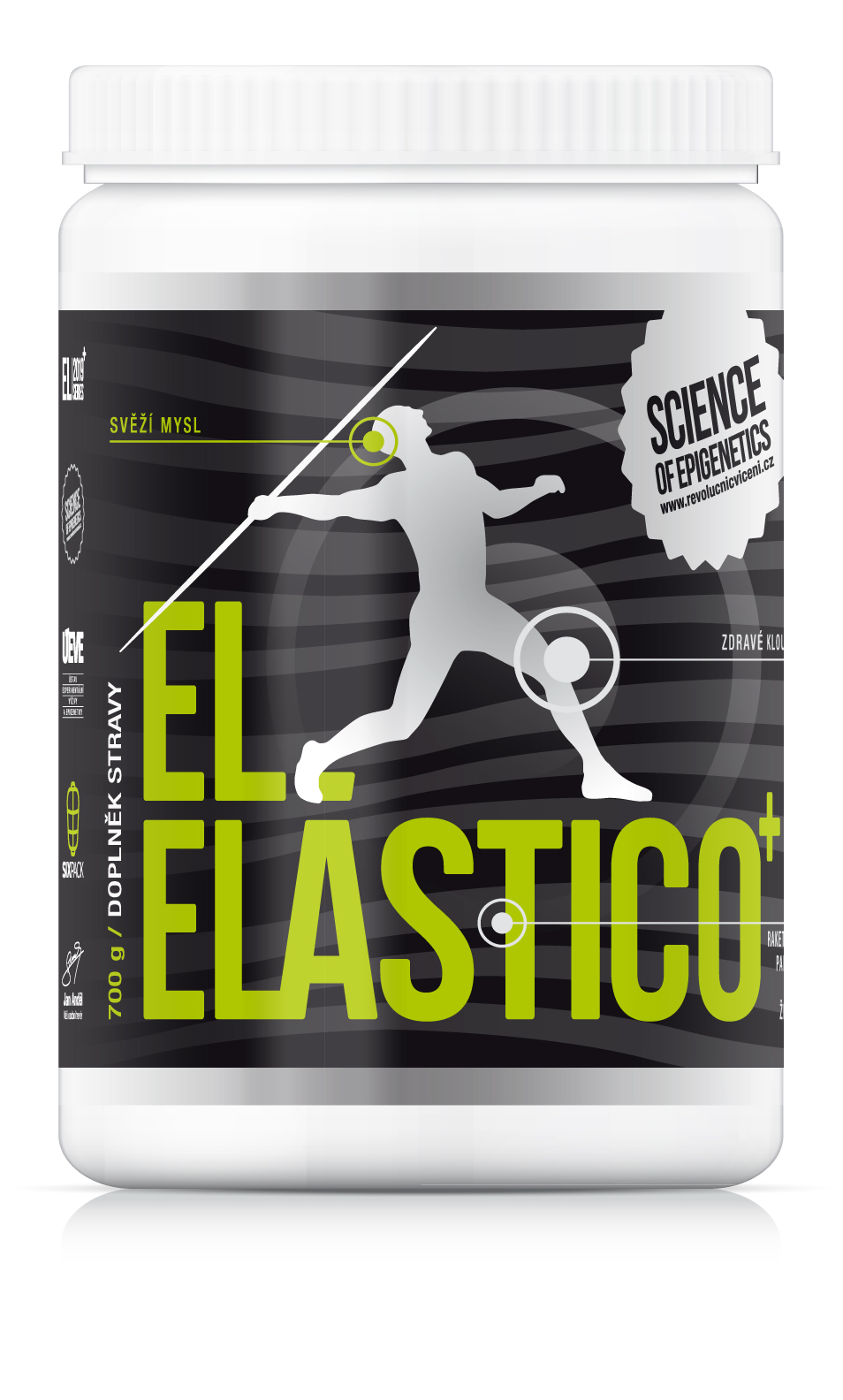 EL-ELÁSTICO analýza