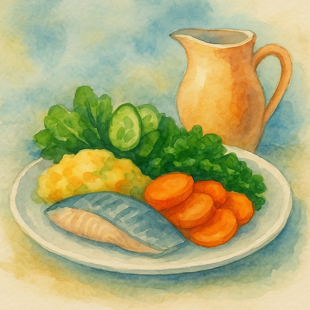 Dieta po operaci slinivky