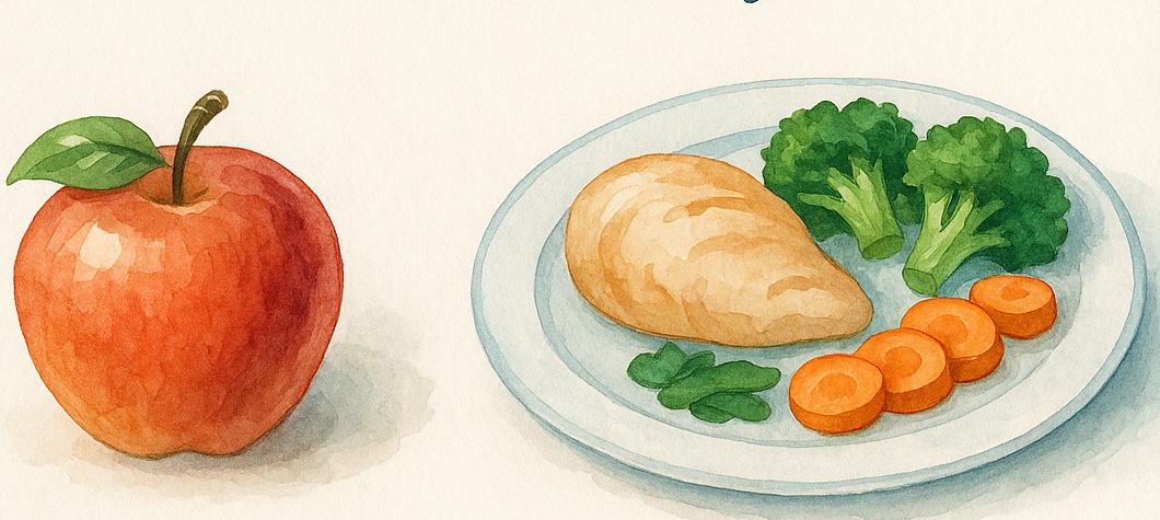 dieta po kolonoskpii