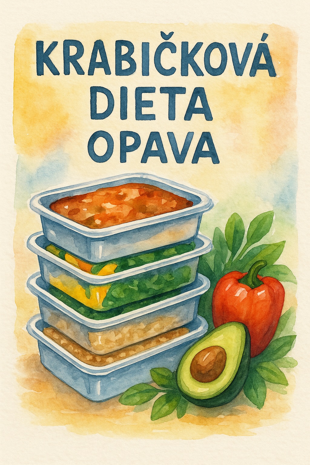 krabičková dieta opava