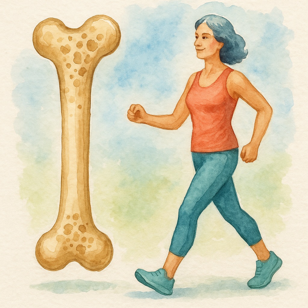 Biologická léčba osteoporozy lekem Evenity