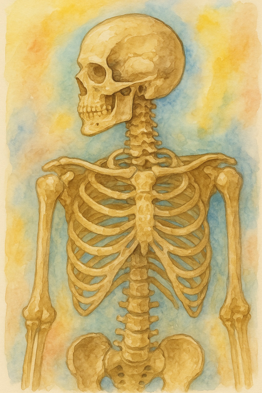 Difuzní osteoporóza