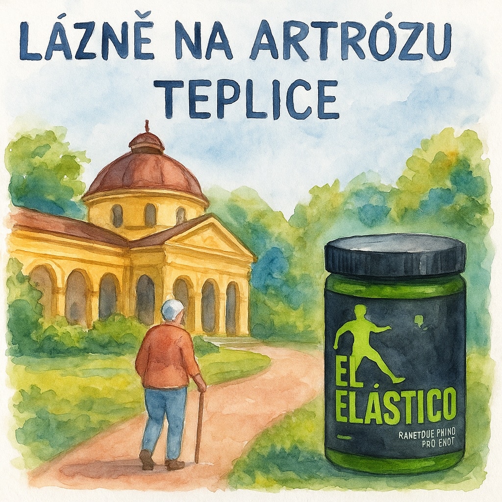 Lázně na artrózu Teplice