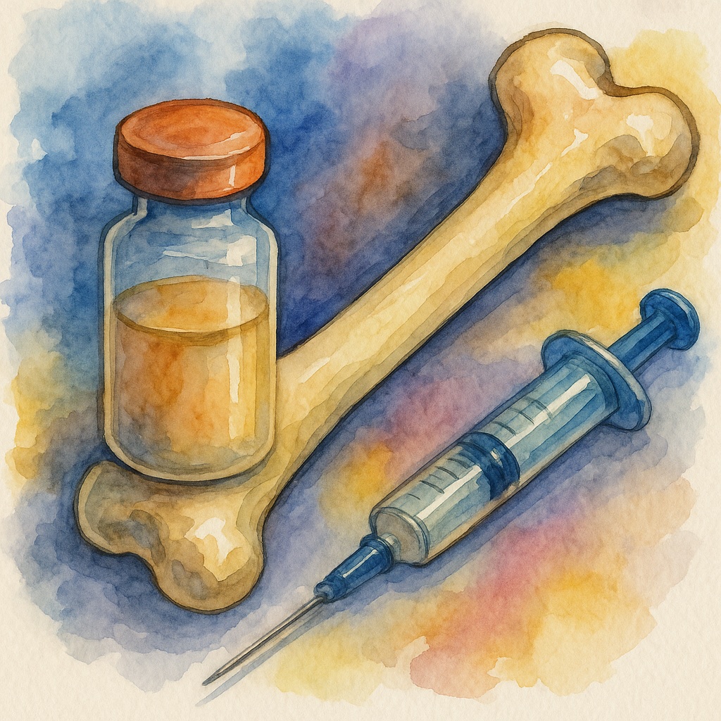 Od jakých hodnot osteoporózy se nasazuje biologická léčba