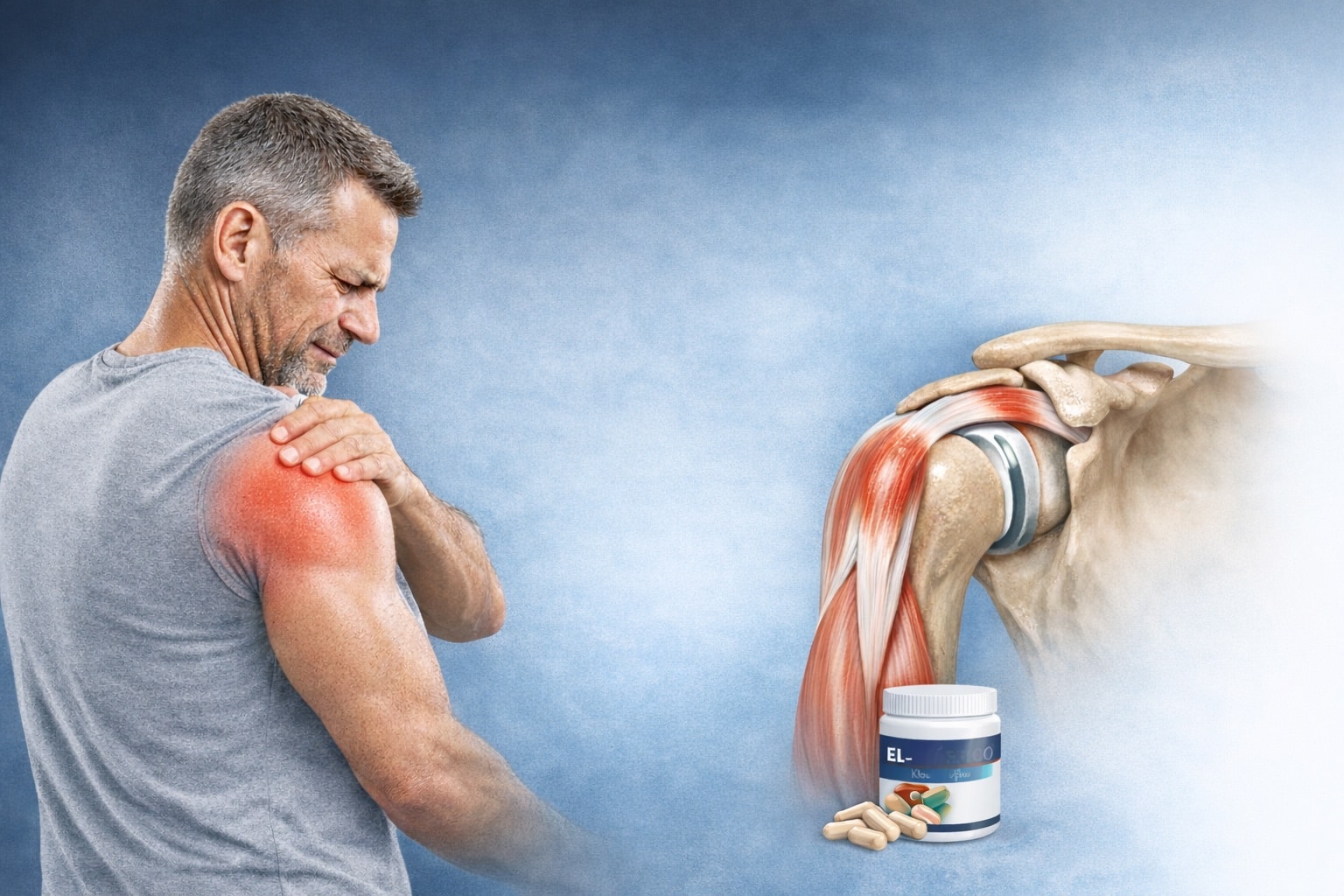 tendinitida bicepsu