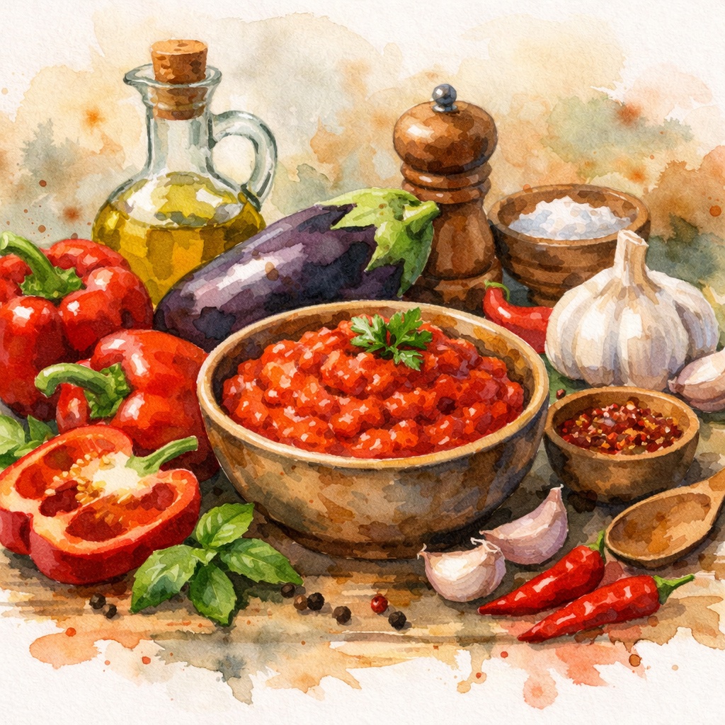 Ajvar