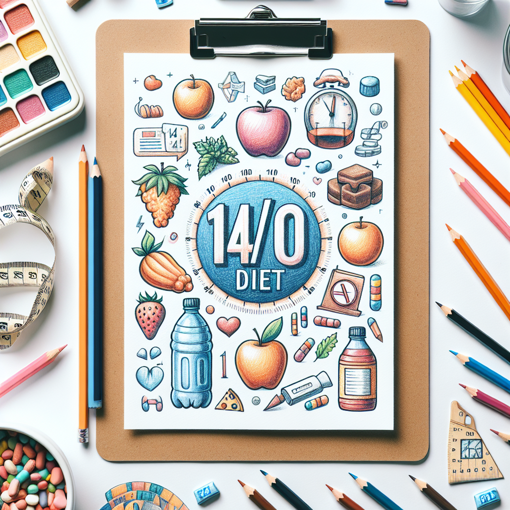 Pastelková ilustrace znázorňující téma: Stravování