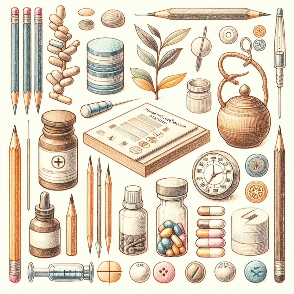 Pastelková ilustrace znázorňující téma: Zdraví