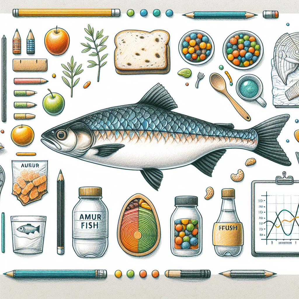 Pastelková ilustrace znázorňující téma: Recepty na ryby