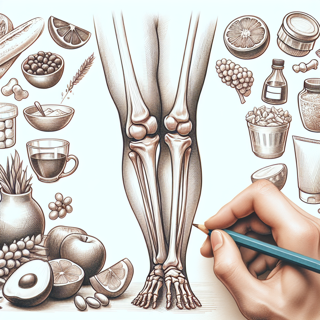 Pastelková ilustrace znázorňující téma: Zdraví
