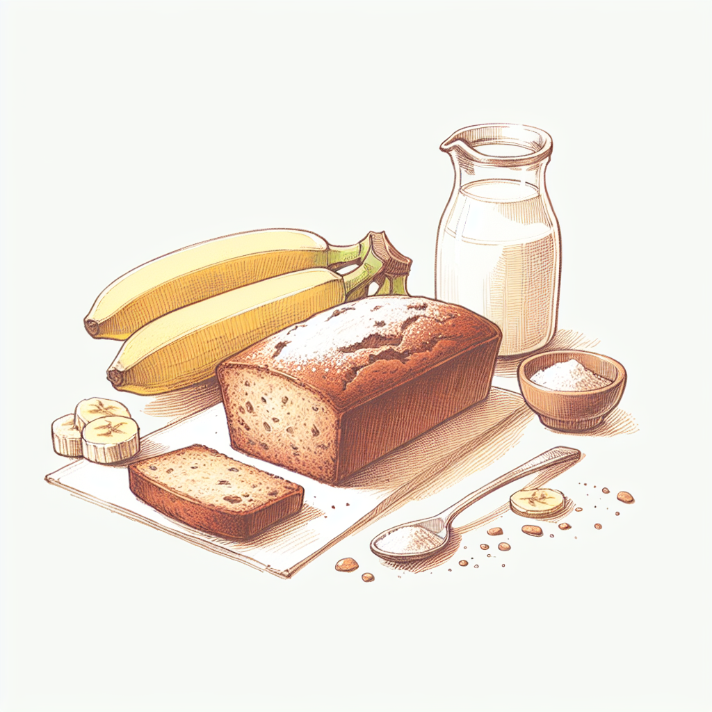 Pastelková ilustrace znázorňující téma: Recepty