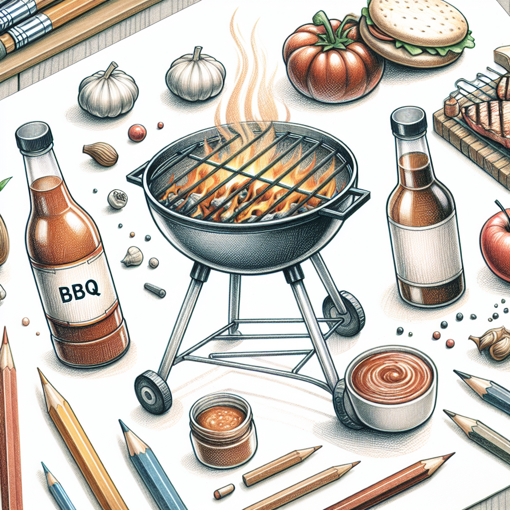 Pastelková ilustrace znázorňující téma: Recepty