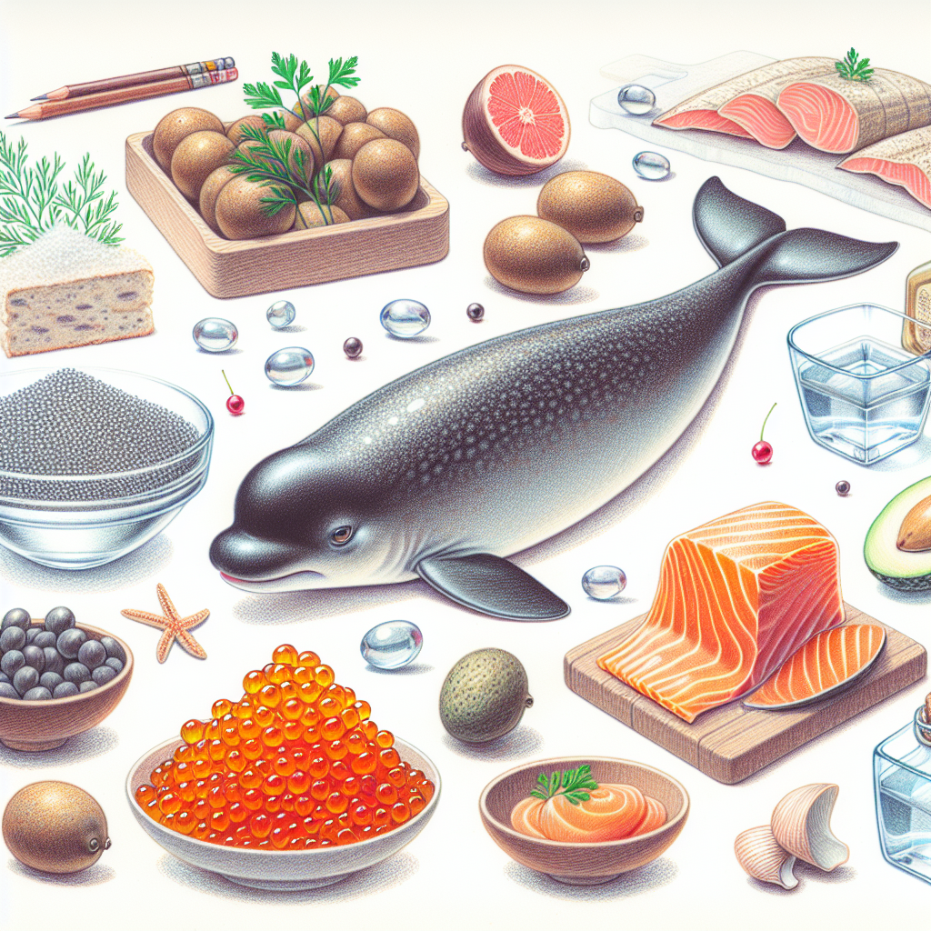 Pastelková ilustrace znázorňující téma: Kulinářství
