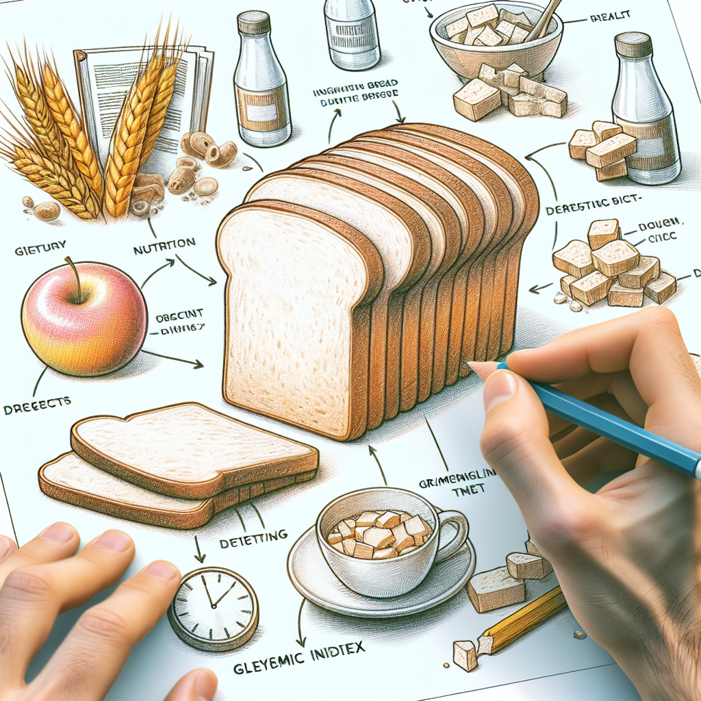 Pastelková ilustrace znázorňující téma: Výživa