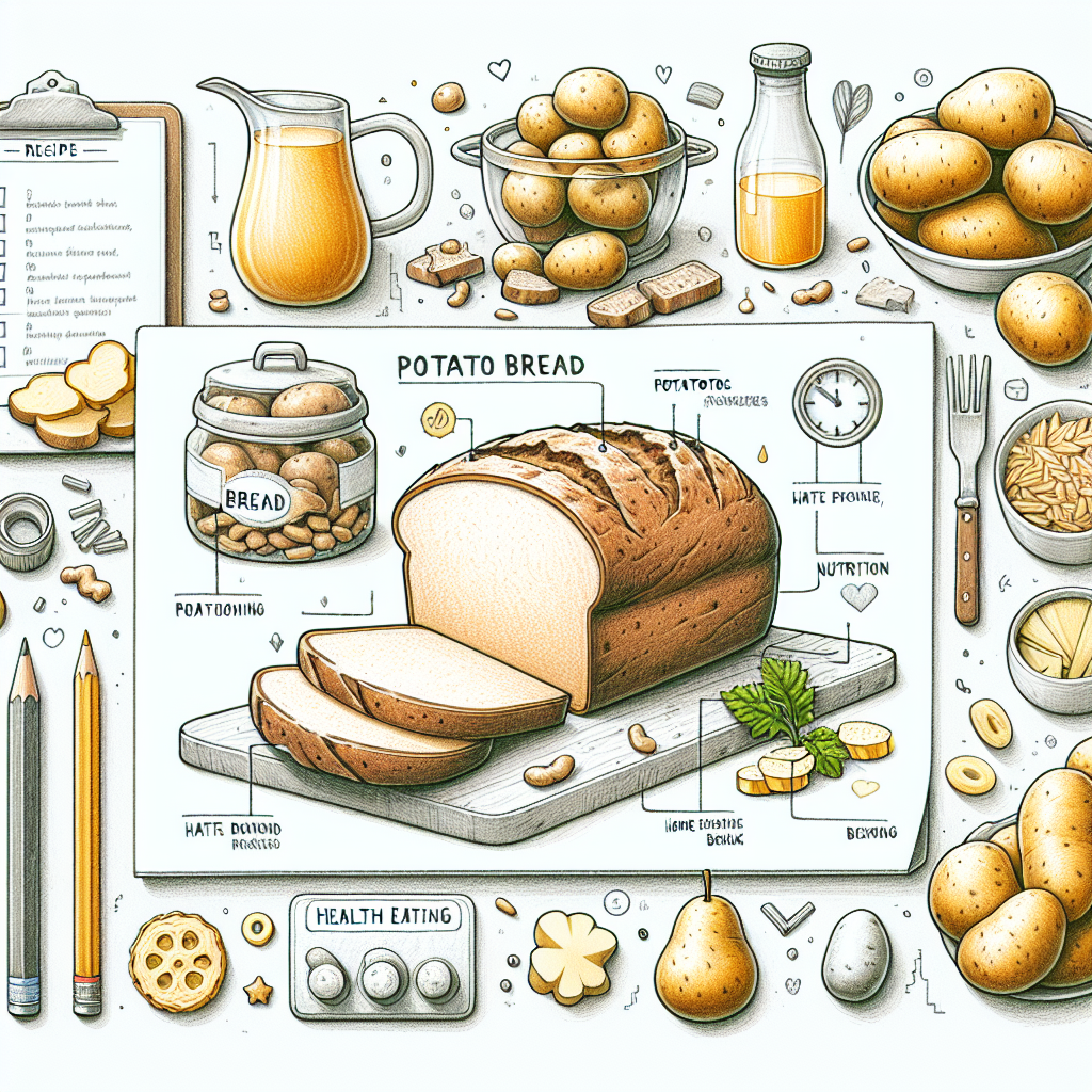Pastelková ilustrace znázorňující téma: Pečení