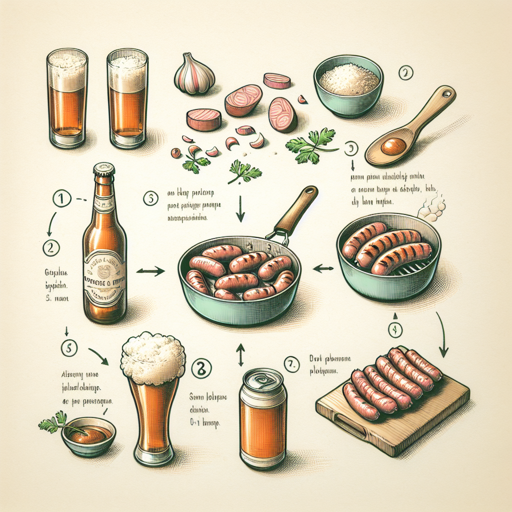 Pastelková ilustrace znázorňující téma: Recepty