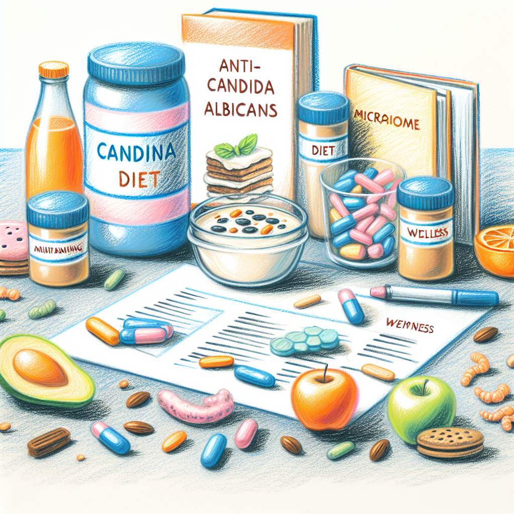 Pastelková ilustrace znázorňující téma: Zdraví