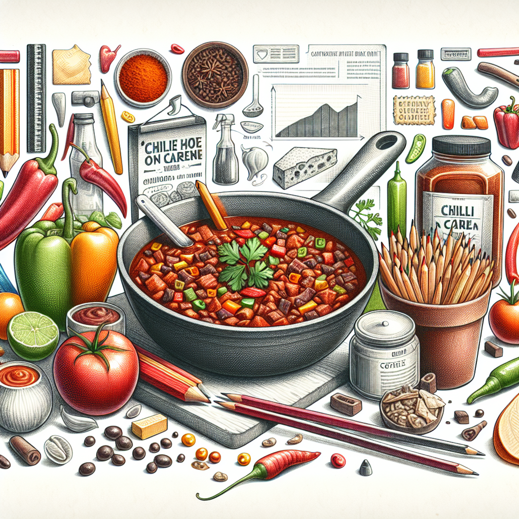 Pastelková ilustrace znázorňující téma: Recepty