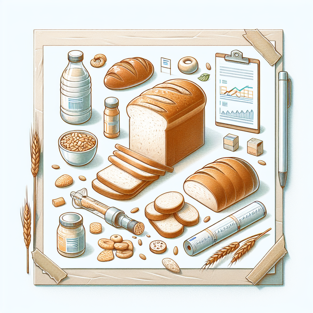 Pastelková ilustrace znázorňující téma: Diety