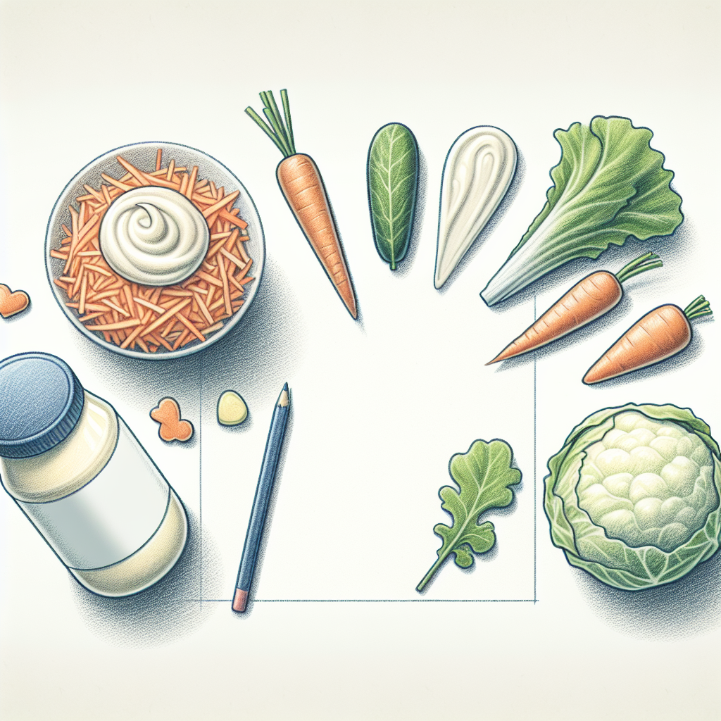 Pastelková ilustrace znázorňující téma: Recepty