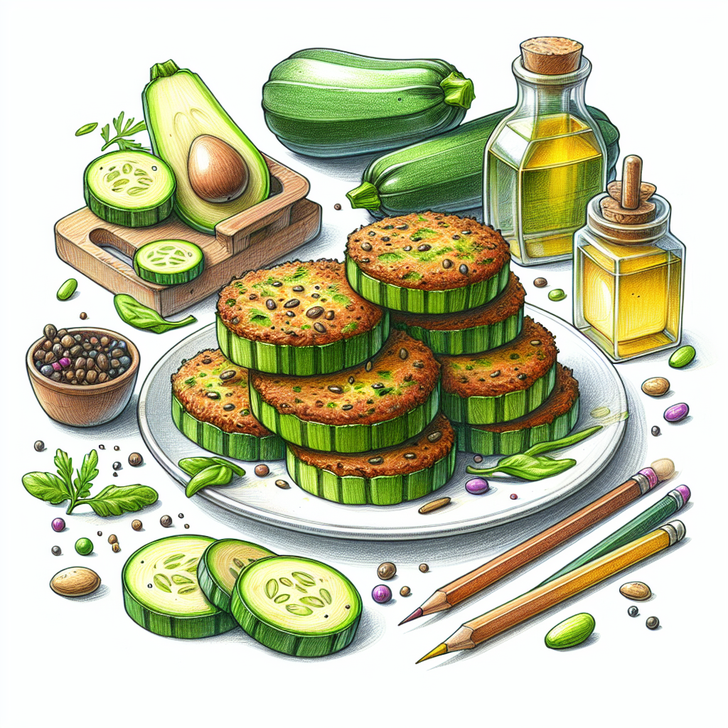 Pastelková ilustrace znázorňující téma: Recepty