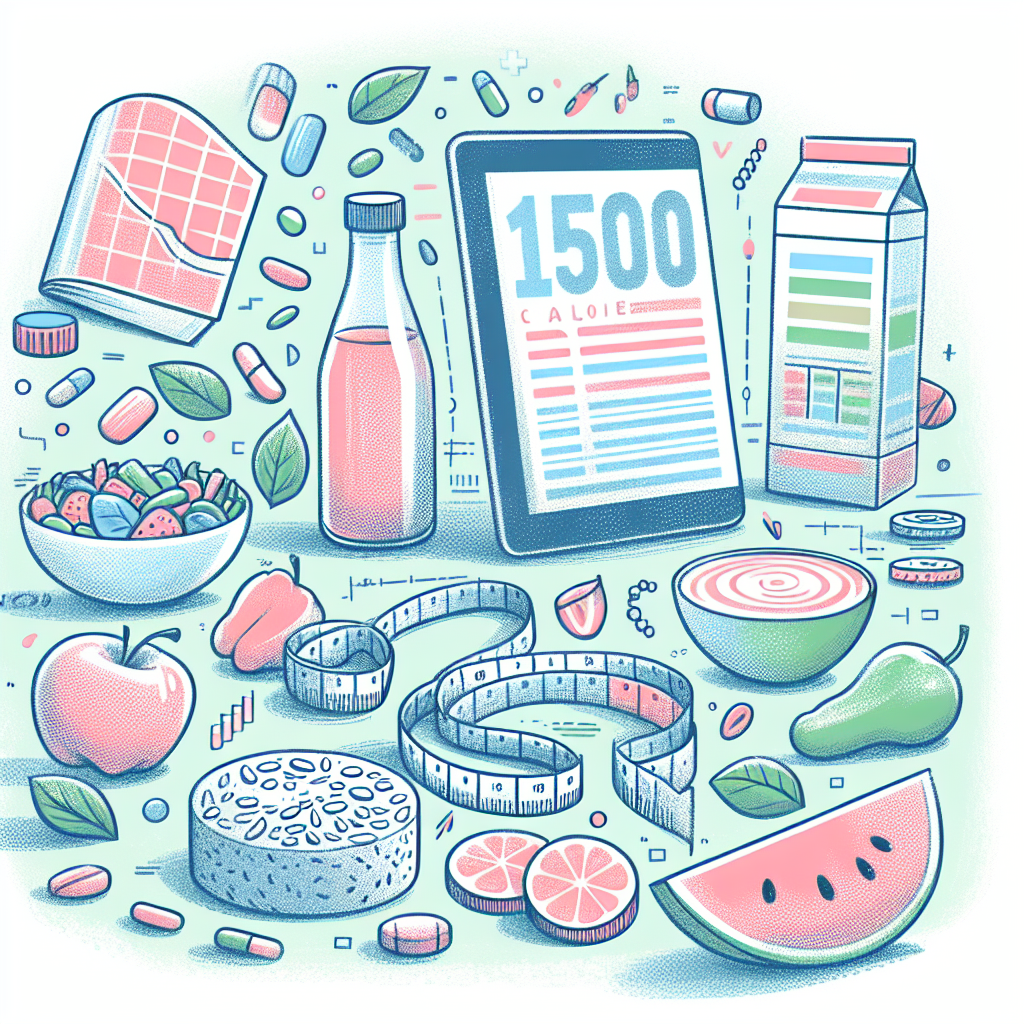Pastelková ilustrace znázorňující téma: Zdravé stravování