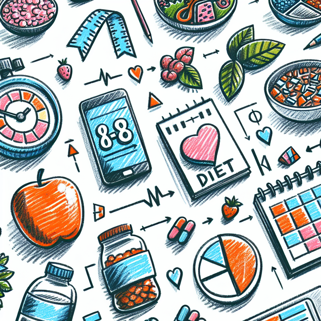 Pastelková ilustrace znázorňující téma: Stravování