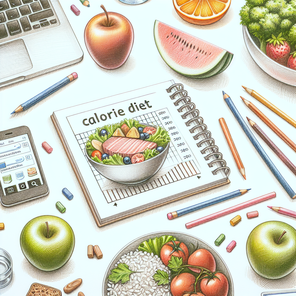 Pastelková ilustrace znázorňující téma: Výživa a dietologie