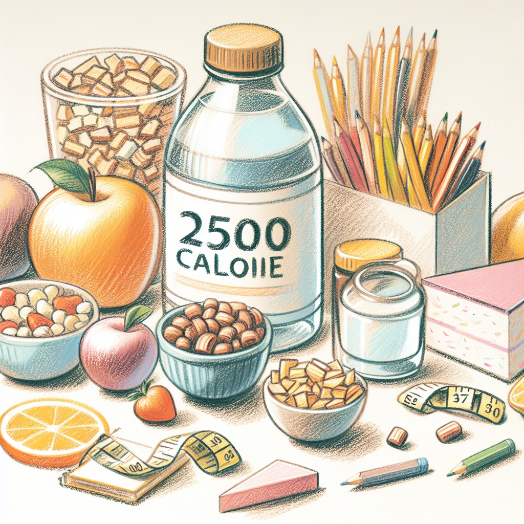 Pastelková ilustrace znázorňující téma: Výživa a stravování