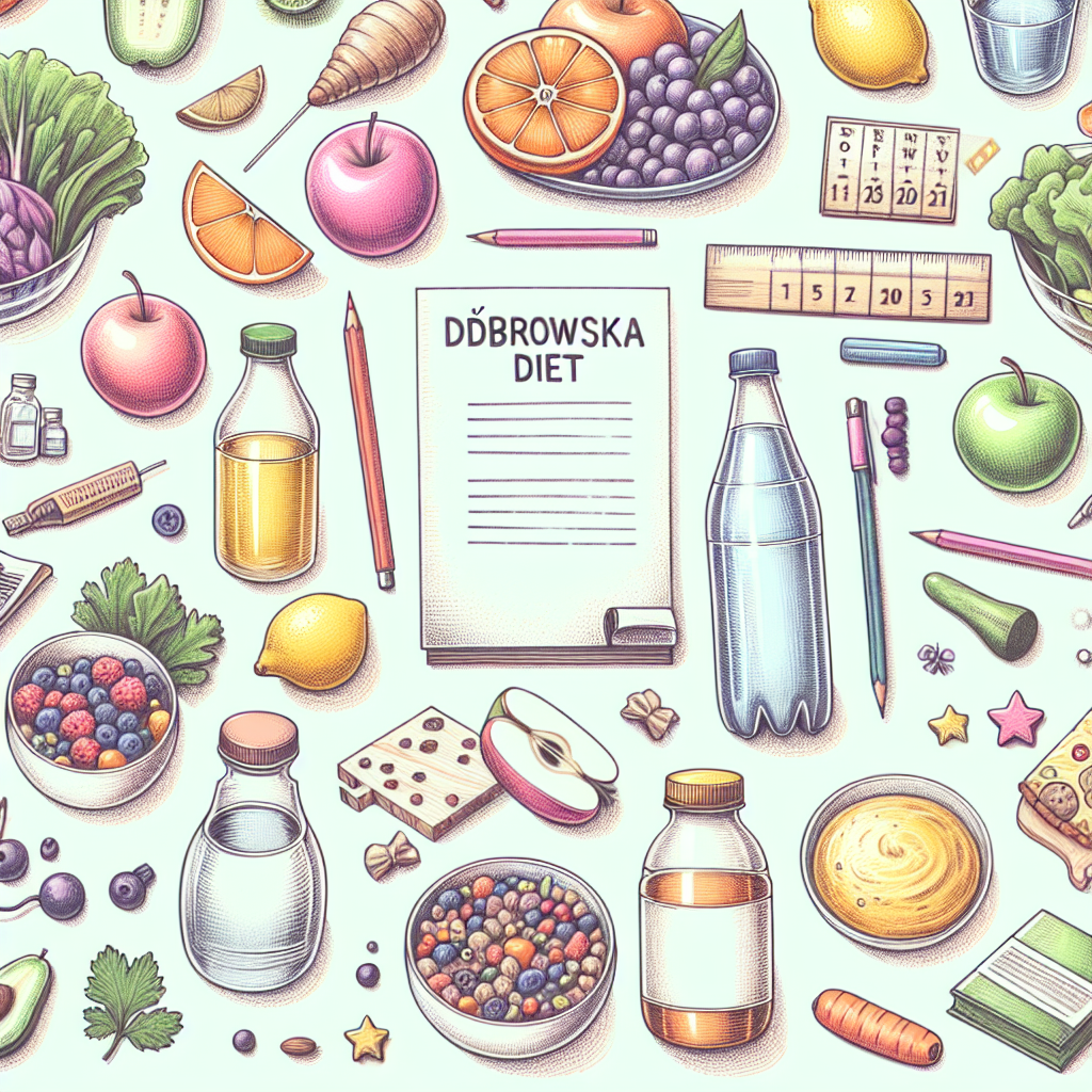 Pastelková ilustrace znázorňující téma: Zdravá výživa
