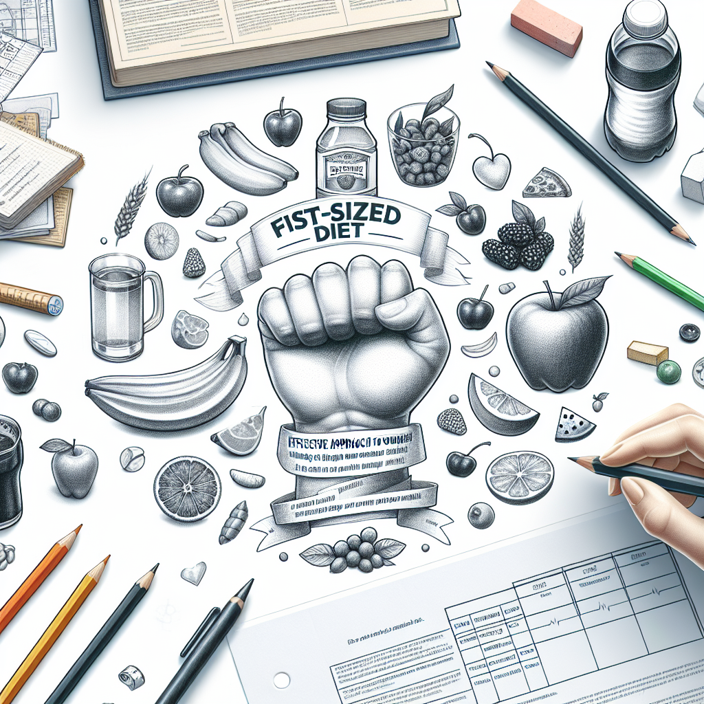 Pastelková ilustrace znázorňující téma: Zdravé stravování