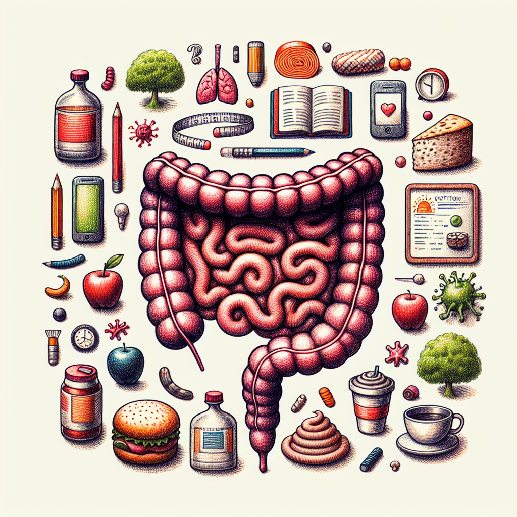 Pastelková ilustrace znázorňující téma: Výživa