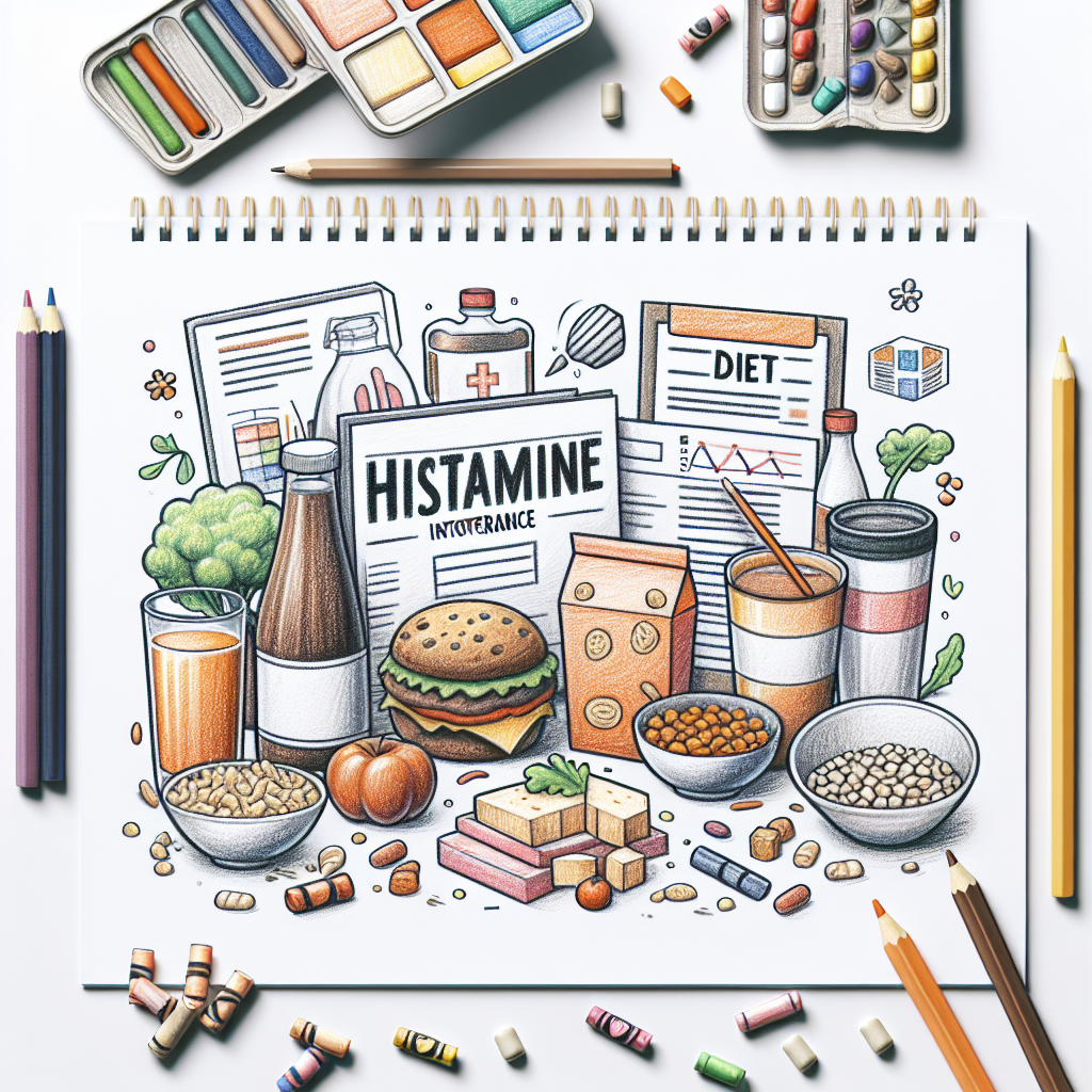 Pastelková ilustrace znázorňující téma: Zdraví a výživa