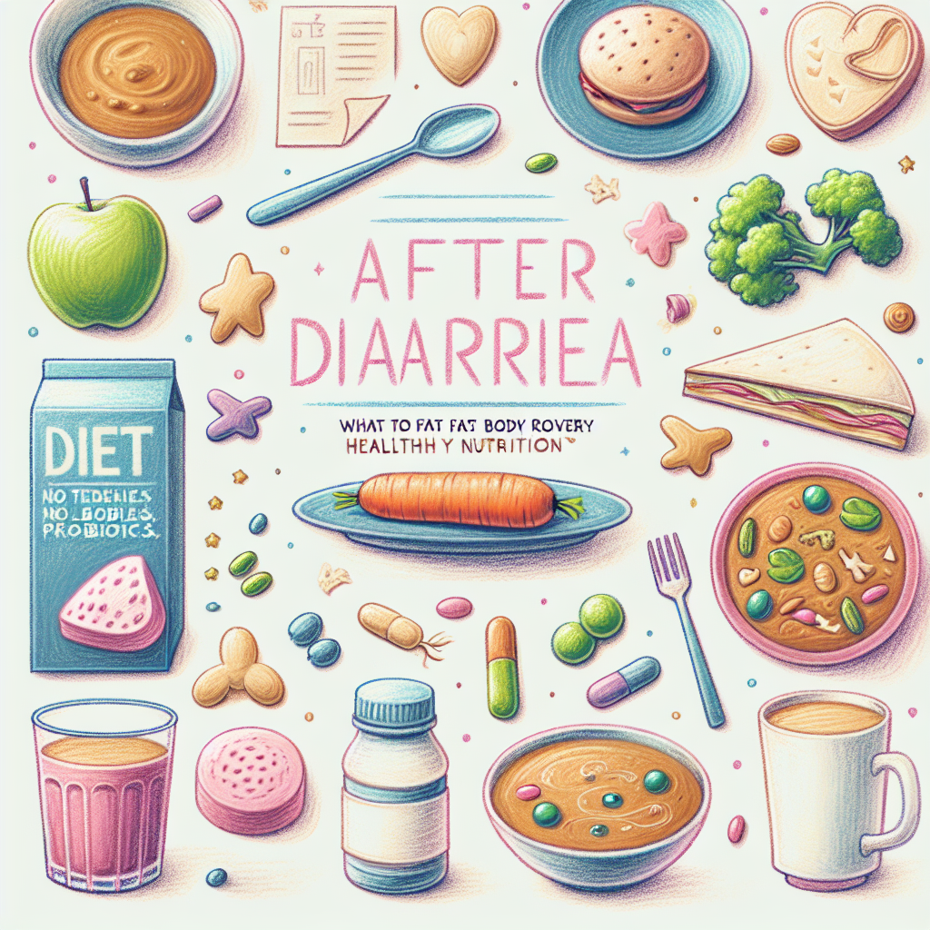 Pastelková ilustrace znázorňující téma: Zdravá výživa