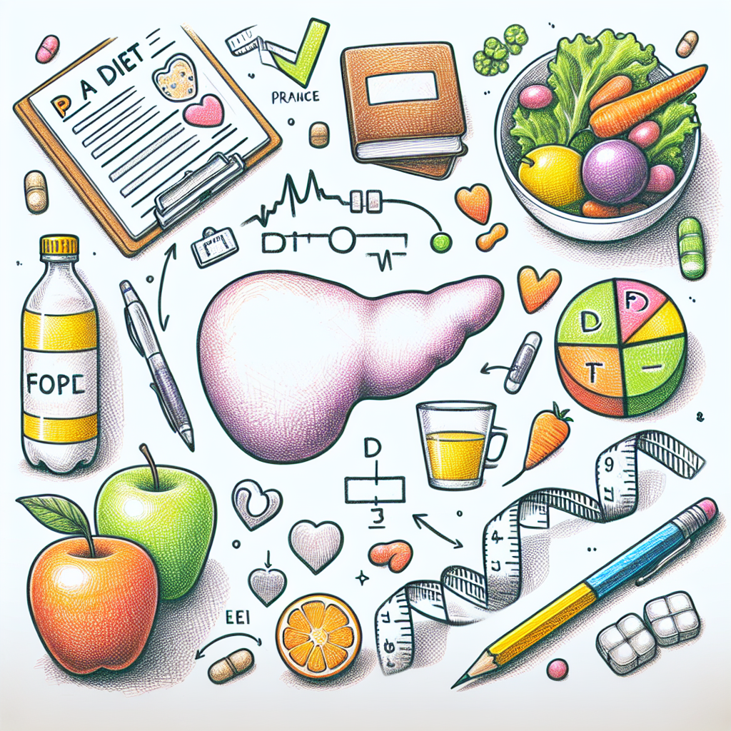 Pastelková ilustrace znázorňující téma: Zdraví