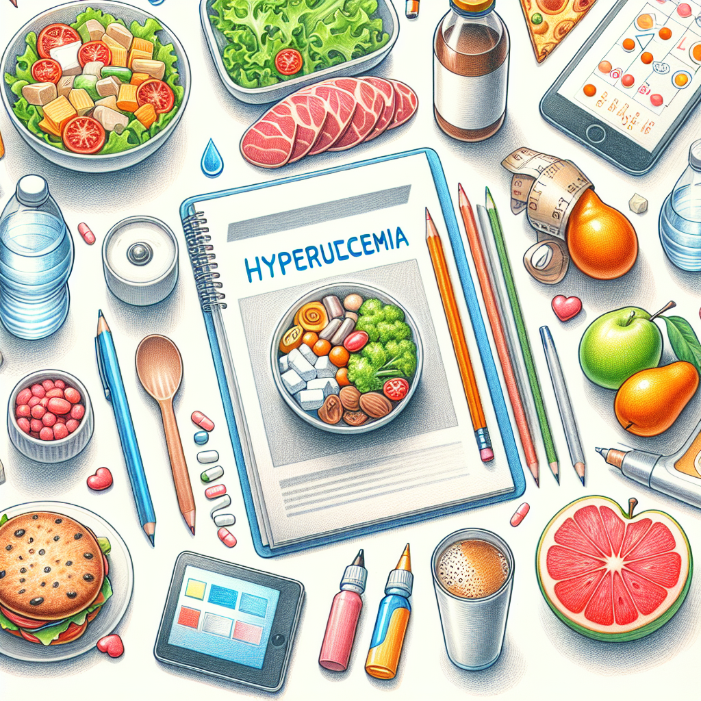 Pastelková ilustrace znázorňující téma: Zdravá výživa
