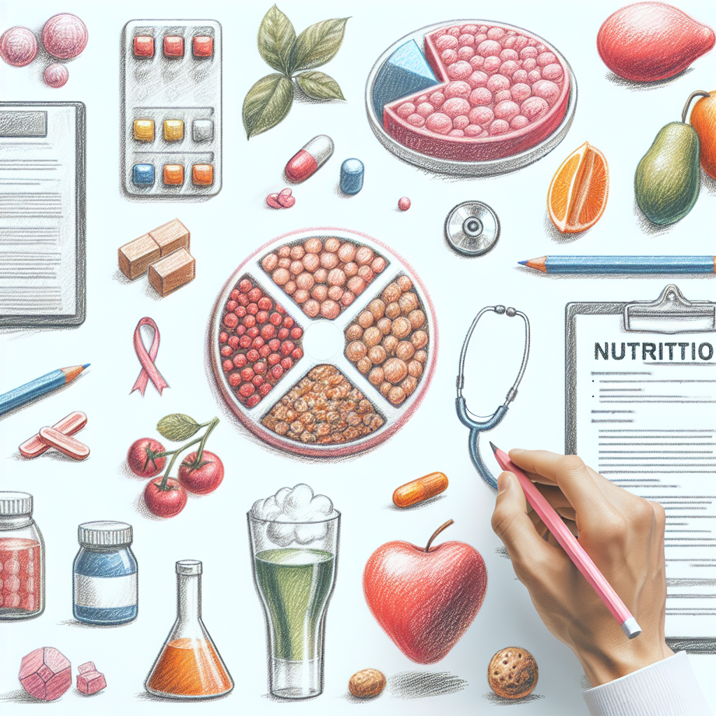Pastelková ilustrace znázorňující téma: Zdraví