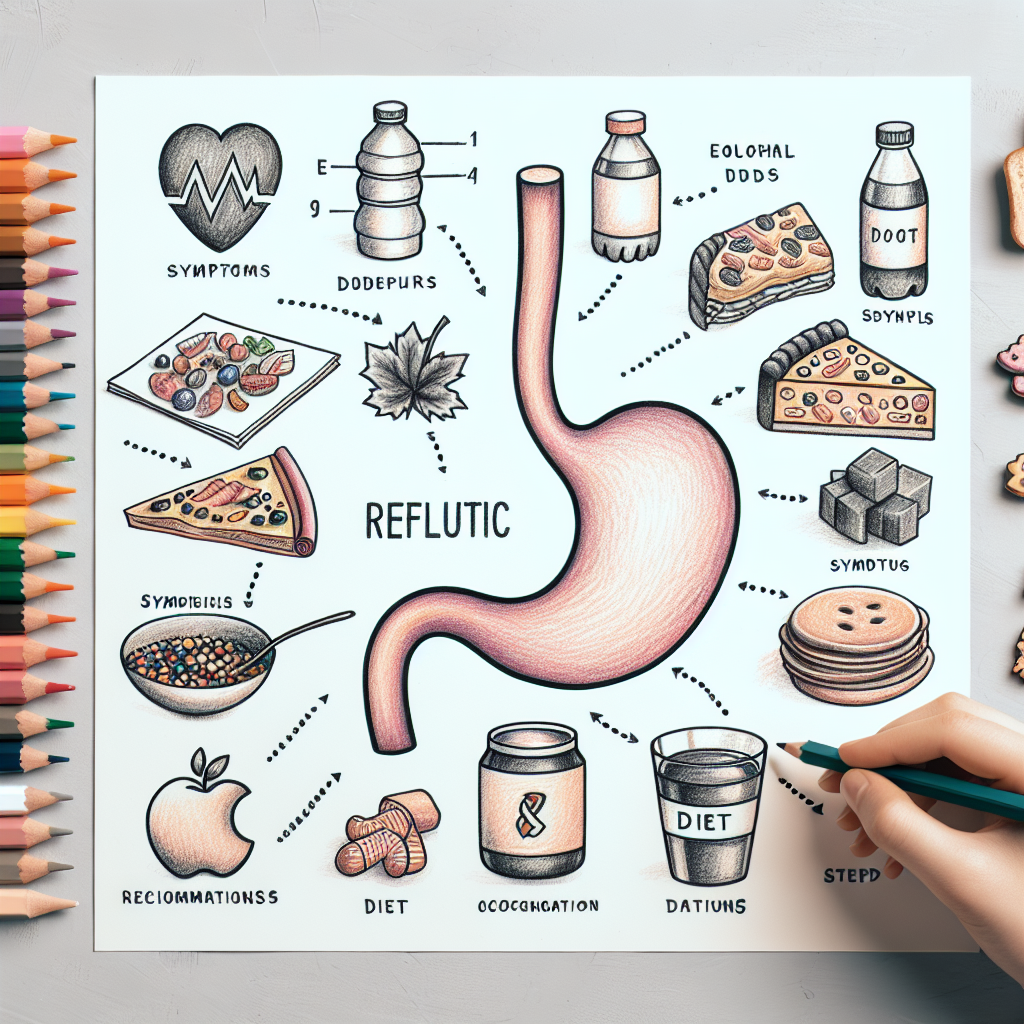 Pastelková ilustrace znázorňující téma: Zdraví