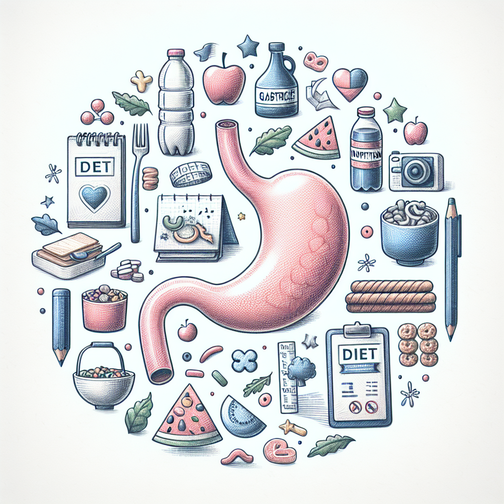 Pastelková ilustrace znázorňující téma: Zdraví a výživa