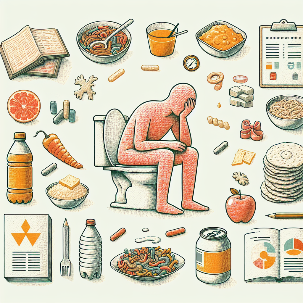 Pastelková ilustrace znázorňující téma: Zdraví a výživa
