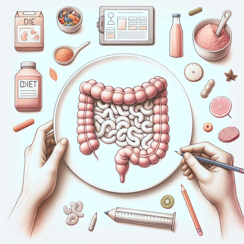 Pastelková ilustrace znázorňující téma: Zdravá výživa