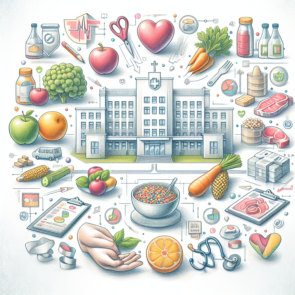 Pastelková ilustrace znázorňující téma: Zdraví