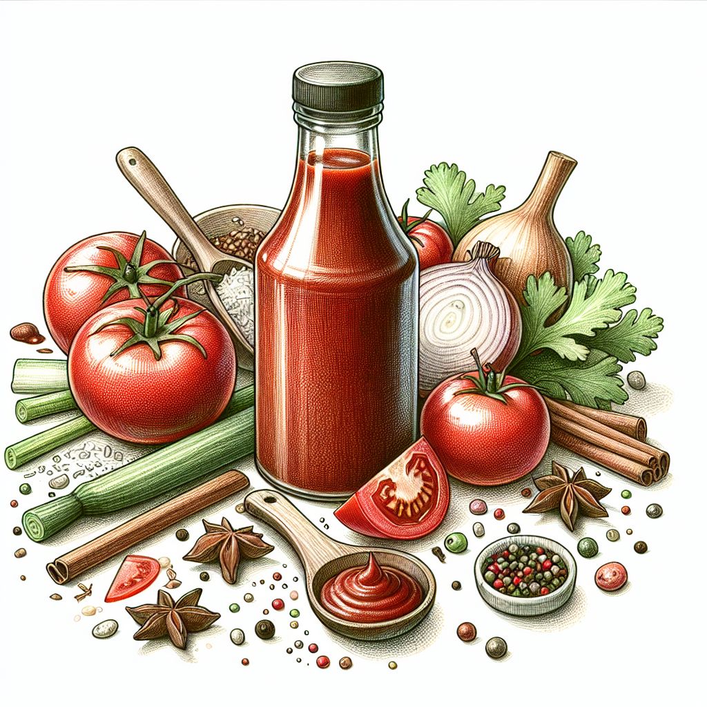 Pastelková ilustrace znázorňující téma: Recepty