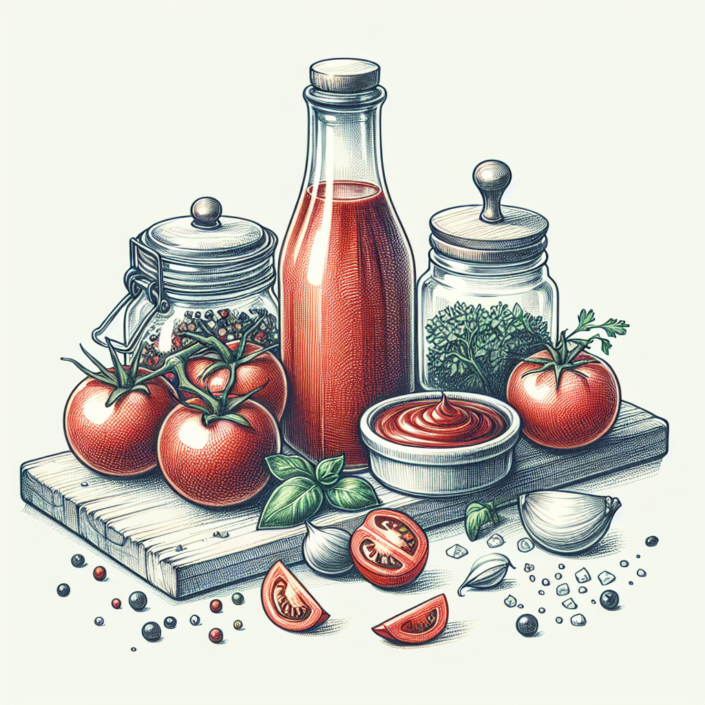 Pastelková ilustrace znázorňující téma: Vaření