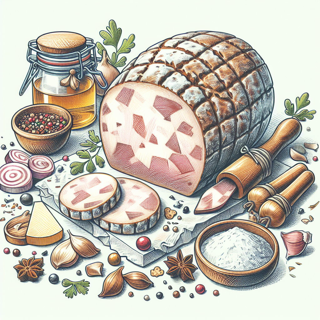 Pastelková ilustrace znázorňující téma: Vaření